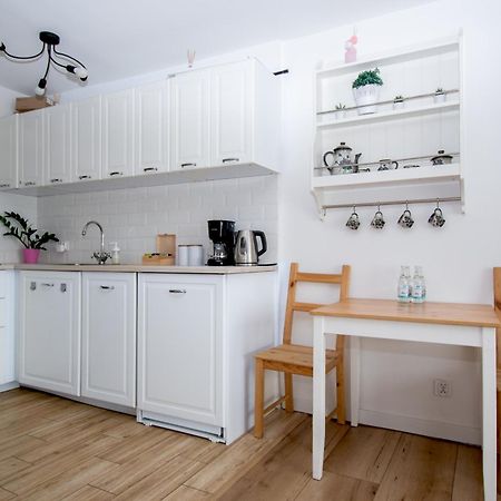 Apartament przy Zdrojowej Ciechocinek Zewnętrze zdjęcie