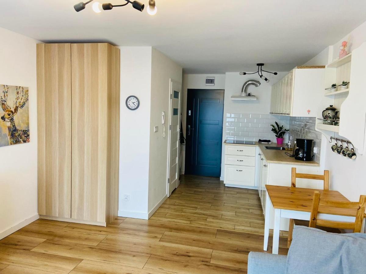 Apartament przy Zdrojowej Ciechocinek Zewnętrze zdjęcie