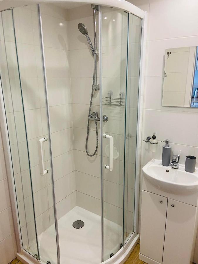 Apartament przy Zdrojowej Ciechocinek Zewnętrze zdjęcie