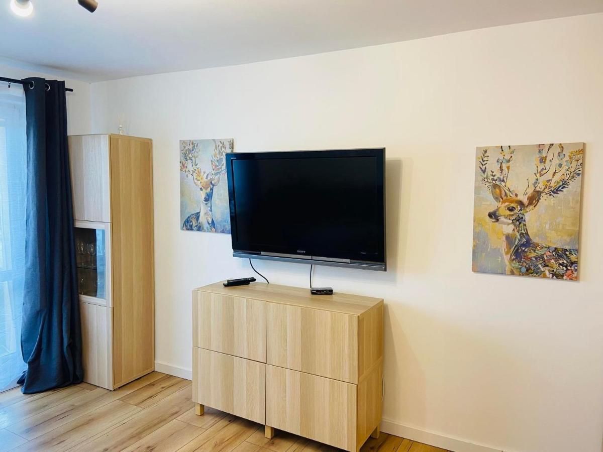 Apartament przy Zdrojowej Ciechocinek Zewnętrze zdjęcie